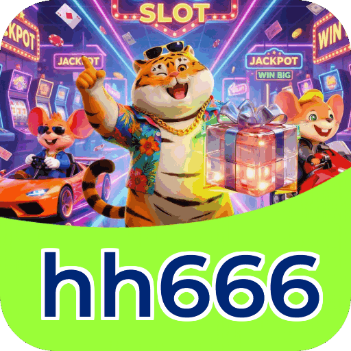 Siga a hh666 no Facebook